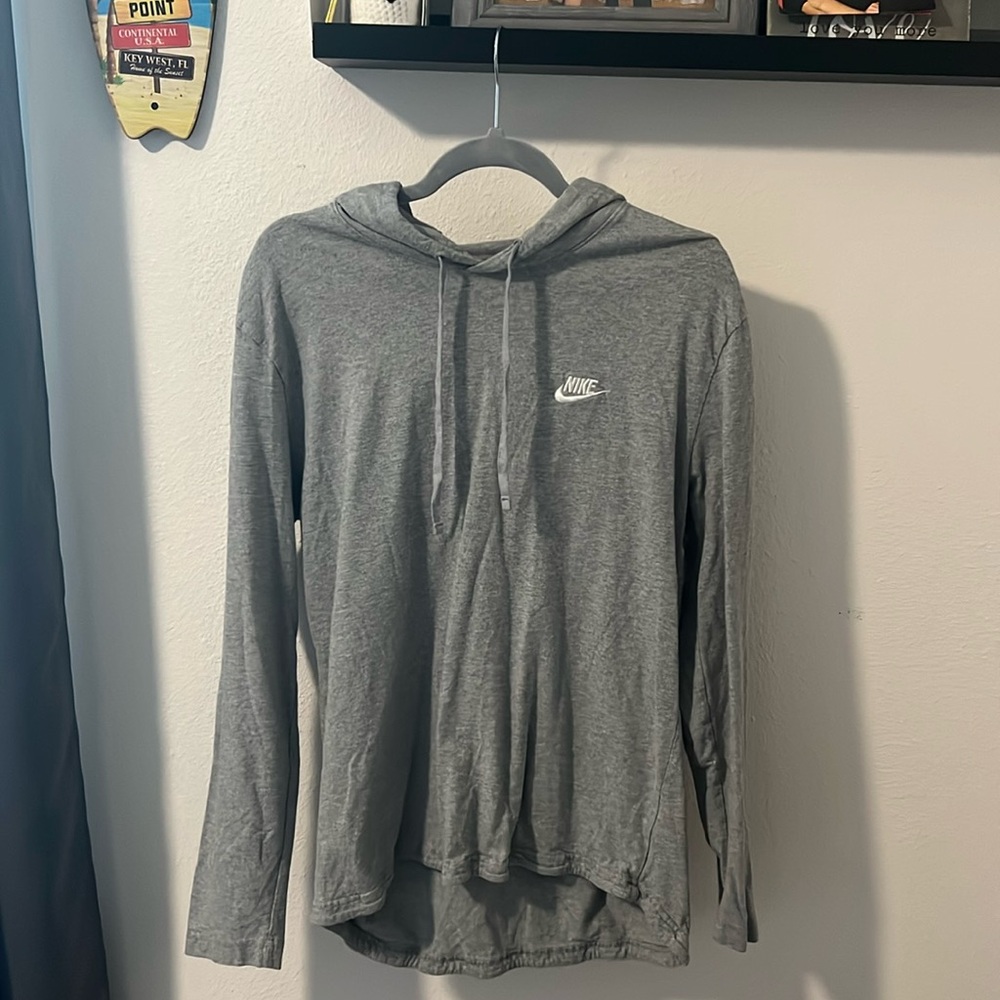 Men’s Nike hoodie